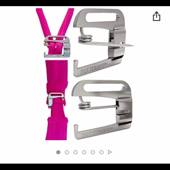 Other No Sew Metal Bra Hooks Replacement Slide Pin Hooks Bra Swimsuit Dress Poshmark